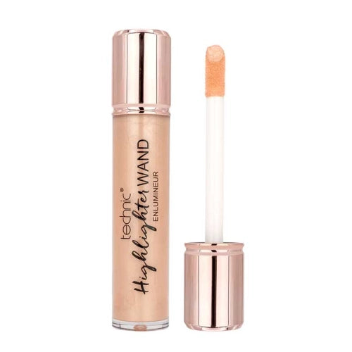 Iluminador Líquido Highlighter 9 ml - Technic Cosmetics : Wand - 1
