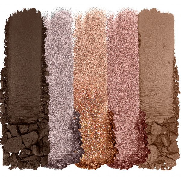 Paleta de Sombras 5 Pan - Wet N Wild : Camo-flaunt - 1