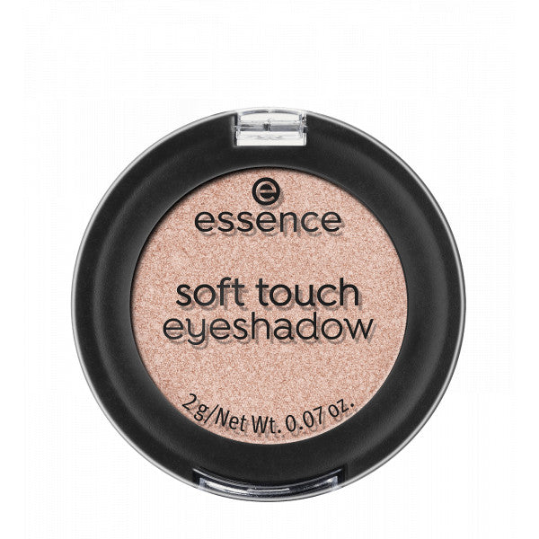 Sombra de Ojos Soft Touch - Essence: 02 Champagne - 7