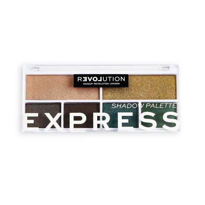 Relove Paleta de Sombras Colour Play - Revolution Relove : Express - 1