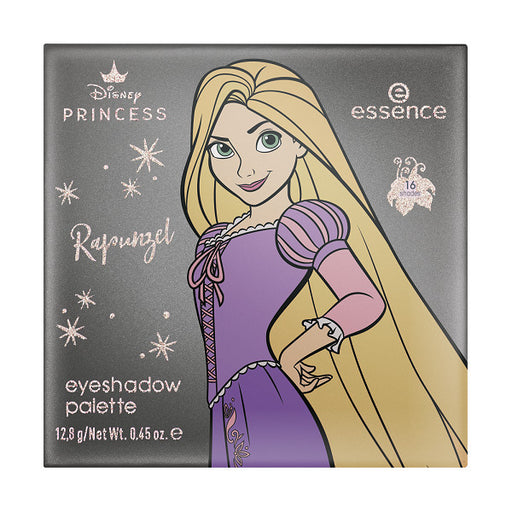 Disney Princess Paleta de Sombras Rapunzel - Essence - 1