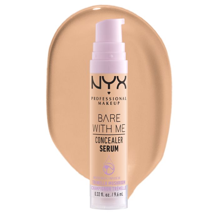Sérum Corrector Bare with Me - Nyx : 04 Beige - 1