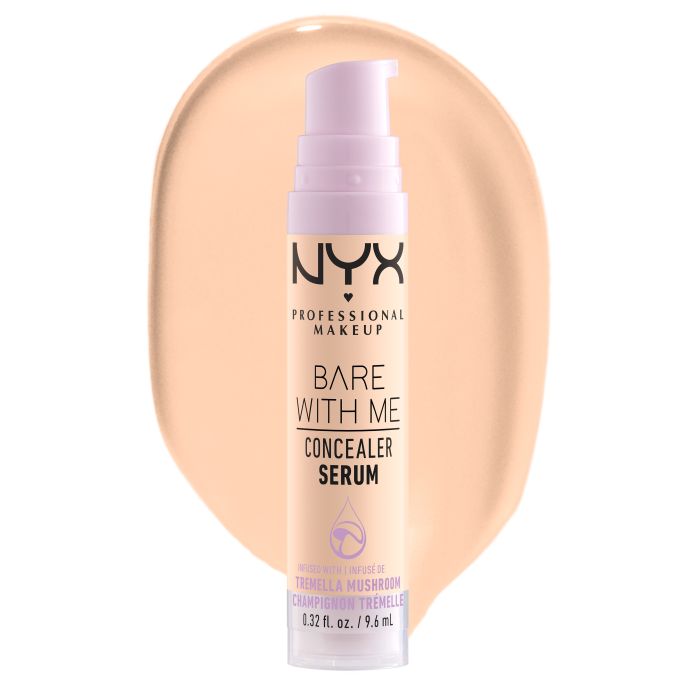 Sérum Corrector Bare with Me - Nyx : 01 Fair - 1