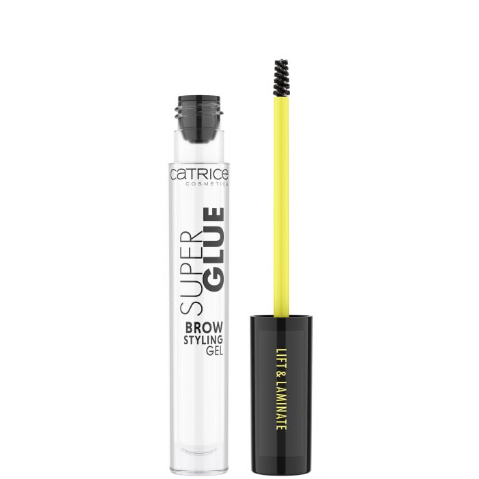 Gel Fijador para Cejas Super Glue - Catrice : 010 4 ml - 1