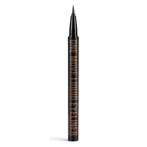 Delineador de Ojos One Move Eyeliner - Inglot : Chocolate - 1