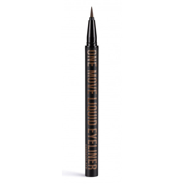 Delineador de Ojos One Move Eyeliner - Inglot : Chocolate - 1