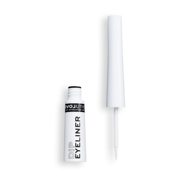 Delineador de Ojos Dip Eyeliner White - Revolution Relove : Blanco - 2
