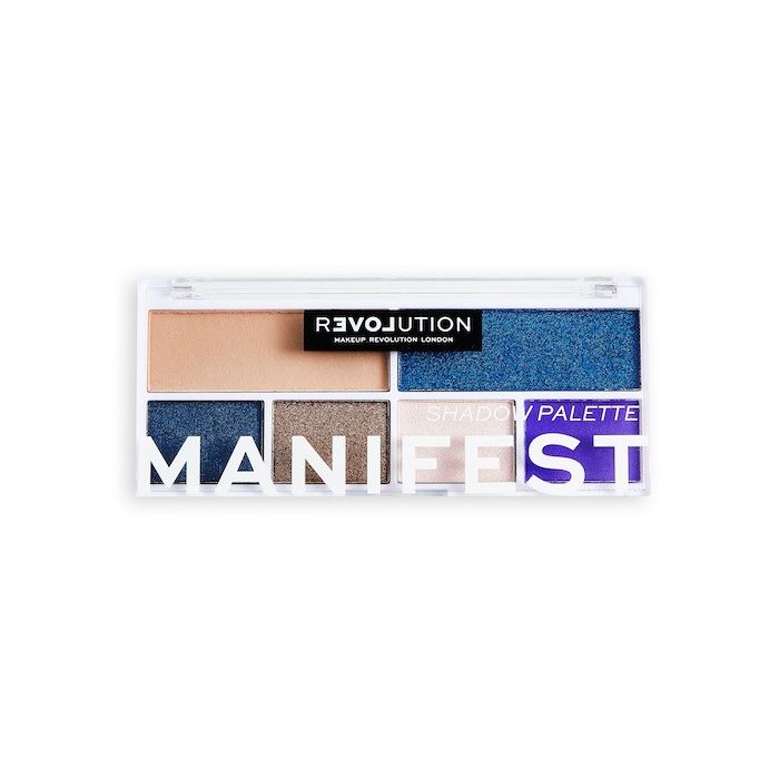Relove Paleta de Sombras Colour Play - Revolution Relove : Manifest - 1