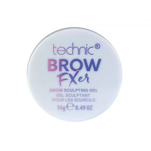 Gel Fijador Cejas 'brow Fixer - Technic Cosmetics - 1