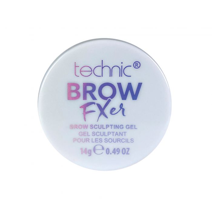 Gel Fijador Cejas 'brow Fixer - Technic Cosmetics - 1