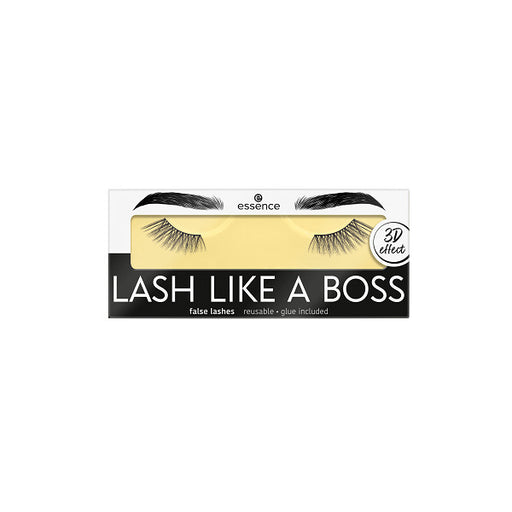 Lash Like a Boss Pestañas Postizas - Essence: 07 - 1