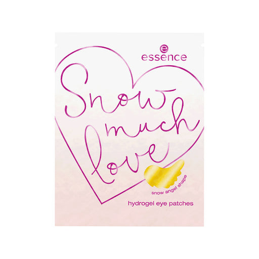 Parches para Ojos de Hidrogel - Snow Much Love - Essence - 1