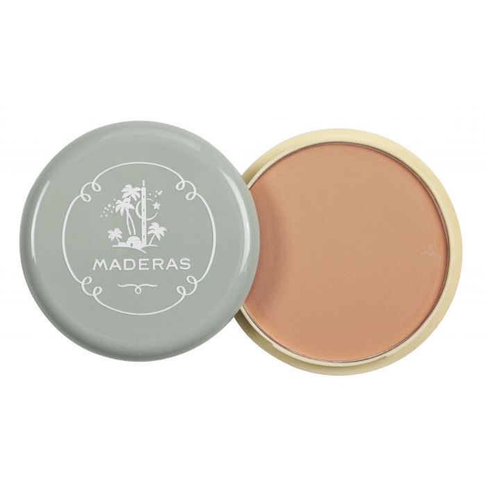 Polvo Crema Maquillaje Compacto - Maderas de Oriente : 18 Traslúcido - 1