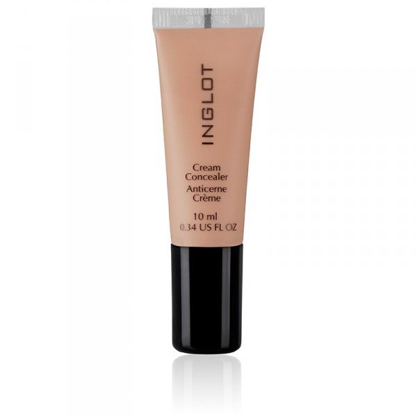 Corrector de Maquillaje Mate - Cream Concealer - Inglot - 1
