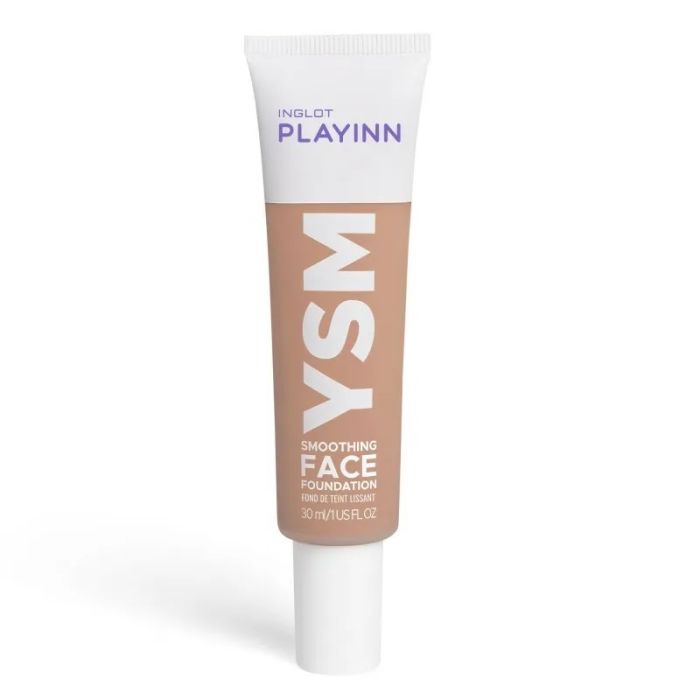 Base de Maquillaje Ysm Cream Foundation - Inglot : 49 - 1