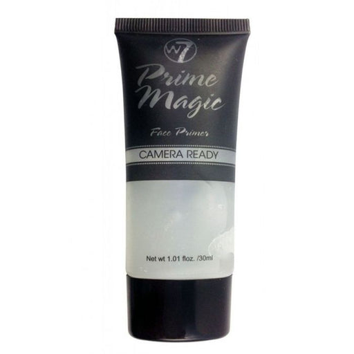 Prebase de Maquillaje Transparente - Facial Magic Camera Ready - W7 - 1