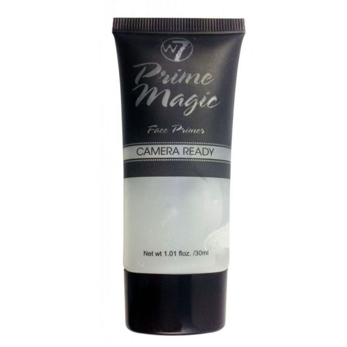 Prebase de Maquillaje Transparente - Facial Magic Camera Ready - W7 - 1