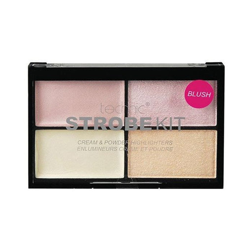 Strobe Kit Paleta de Iluminadores - Technic - Technic Cosmetics - 1