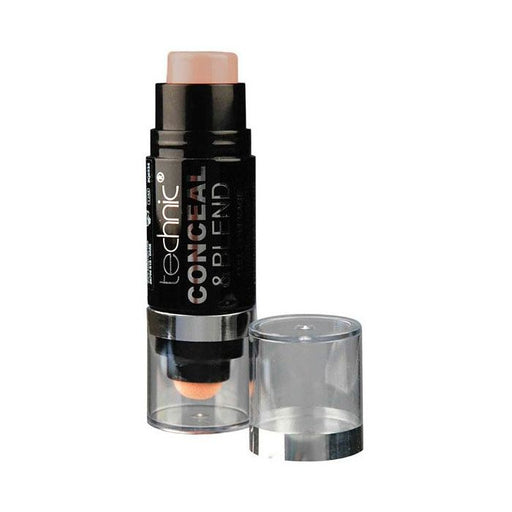 Conceal & Blend Corrector con Esponja - Technic Cosmetics : Dark - 1