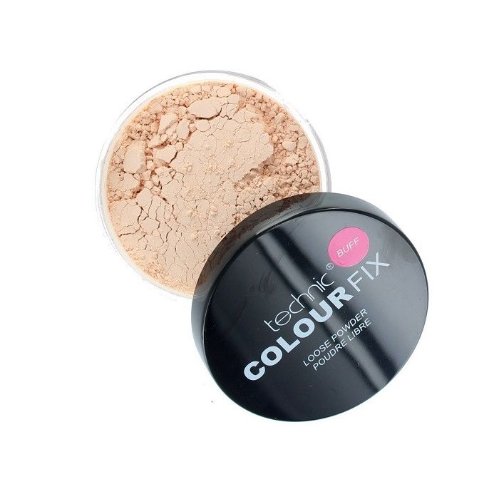 Polvos Sueltos Colour Fix Coloured - Technic Cosmetics : Buff - 1