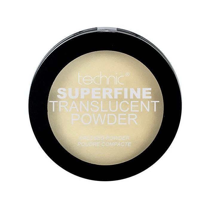 Superfine Translucent Polvos Translúcidos - Technic - Technic Cosmetics - 1