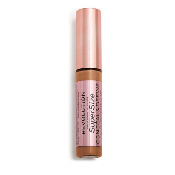 Corrector Líquido Conceal & Define Supersize - Make Up Revolution - 1