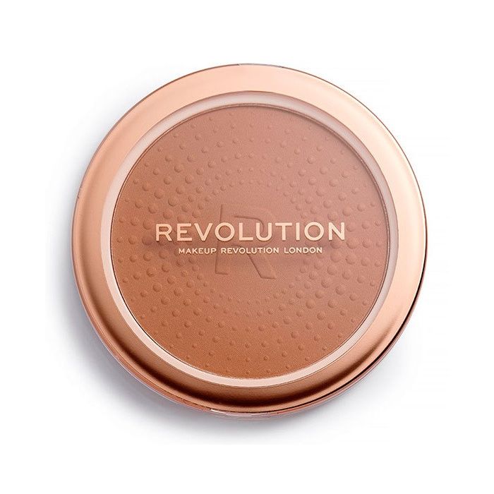 Polvos Bronceadores Mega Bronzer - Make Up Revolution : 02 Warm - 1