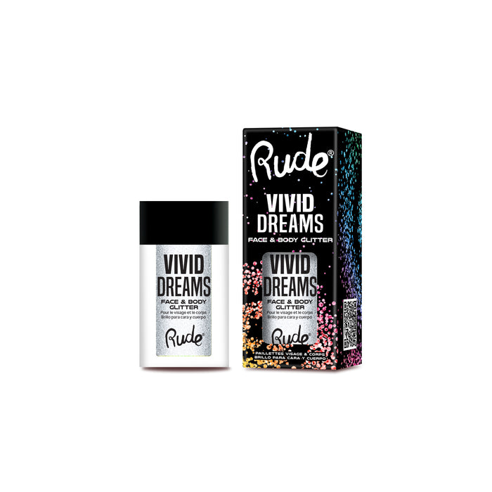 Glitter de Cuerpo y Rostro Vivid Dreams - Rude : Parallel Universe - 1