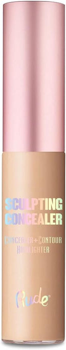Corrector Sculpting Brightener - Rude : Buff - 1