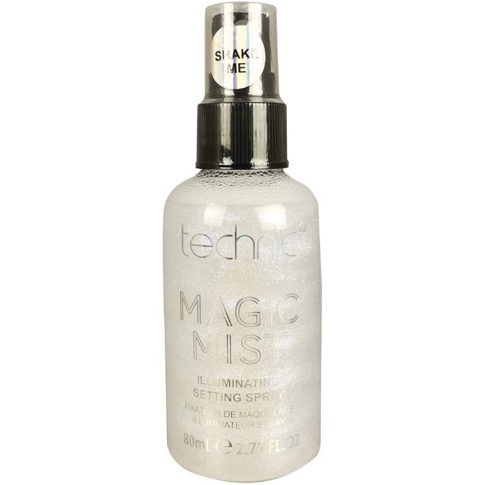 Magic Mist Spray Iluminador Iridescent - Technic - Technic Cosmetics - 1