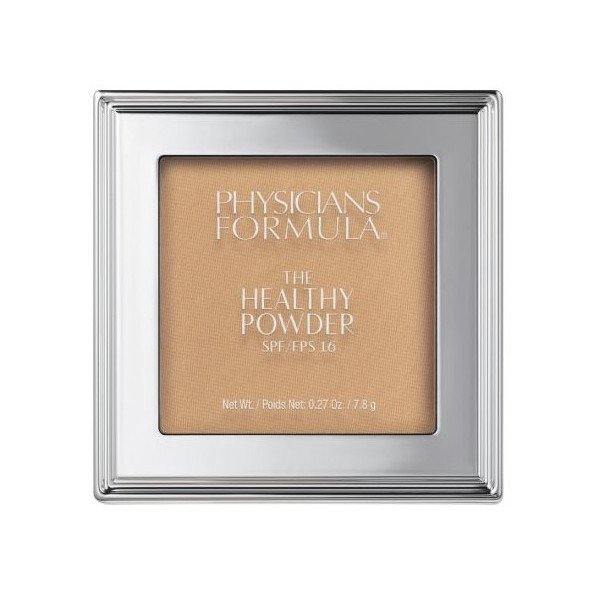 Polvos Compactos the Healthy Powder Spf16 - Physicians Formula : Medium beige- warm - 1