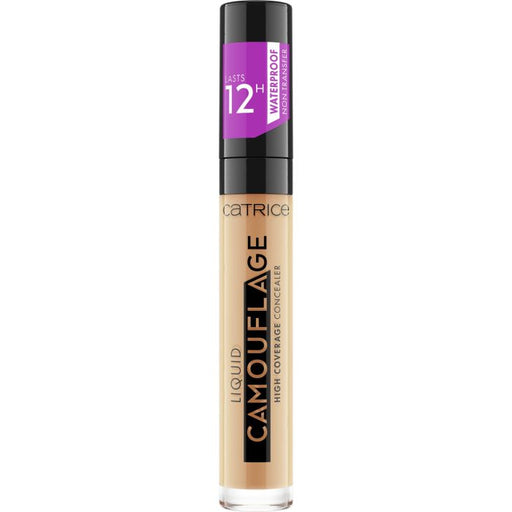 Corrector Liquid Camouflage - Catrice : 048 Desert Beige - 1