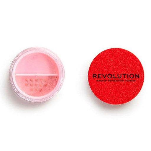 Precious Stone Iluminador en Polvo Metalizado - Revolution - Make Up Revolution: Ruby Crush - 1