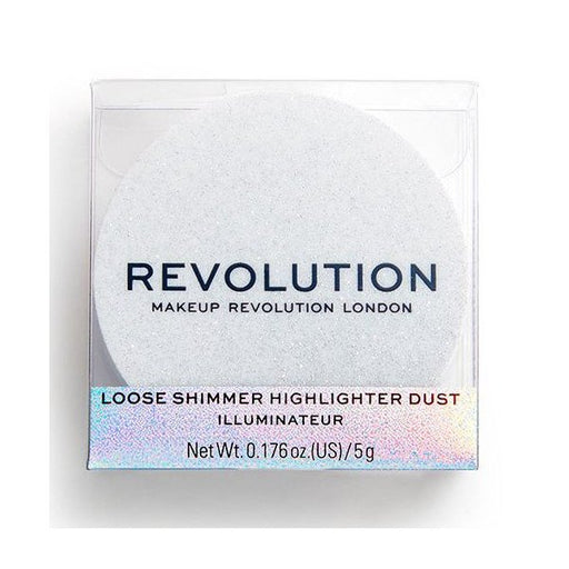 Precious Stone Iluminador en Polvo Metalizado - Revolution - Make Up Revolution: Iced Diamond - 2
