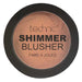 Colorete Shimmer Blusher - Technic Cosmetics: Moroccan Sunset - 4
