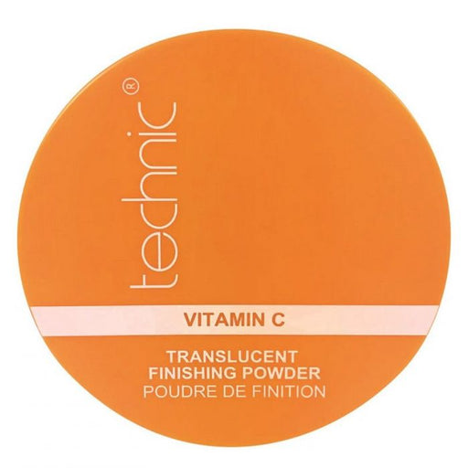 Polvos Translúcidos Vitamina C - Technic - Technic Cosmetics - 1