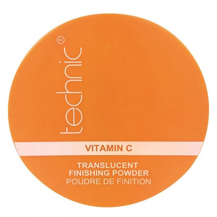 Polvos Translúcidos Vitamina C - Technic - Technic Cosmetics - 1