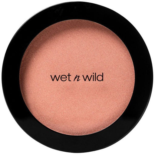 Colorete Color Icon Blush Pinch Me Pink - Wet N Wild: Pearlescent Pink - 2