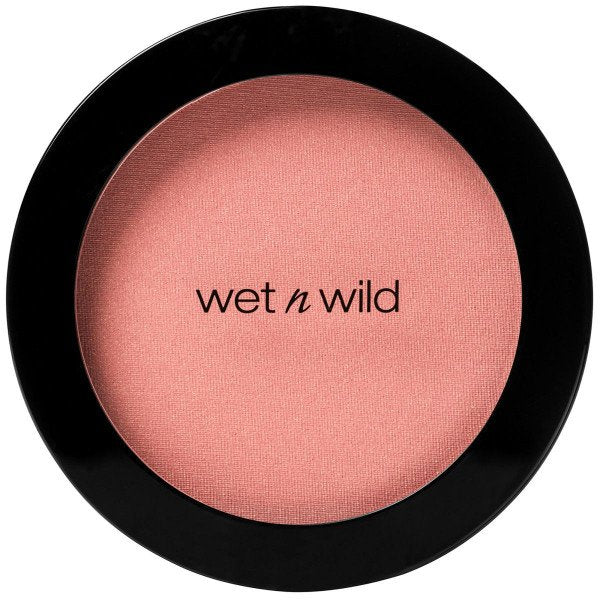 Colorete Color Icon Blush Pinch Me Pink - Wet N Wild: Pinch Me Pink - 3