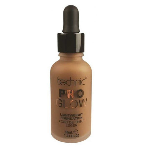 Base de Maquillaje Pro Glow Foundation - Technic Cosmetics - 1