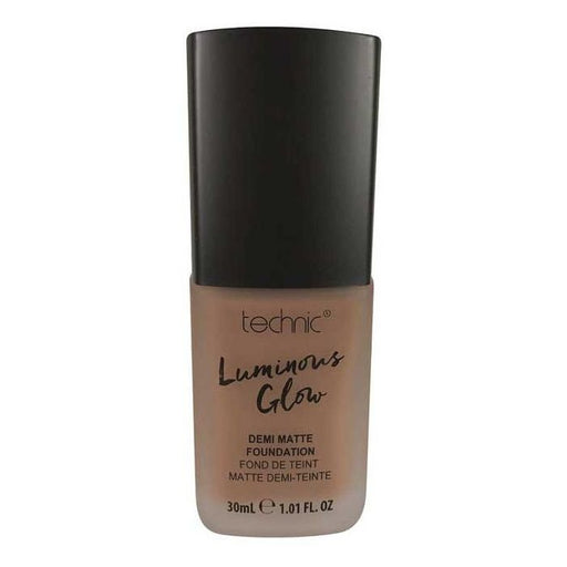 Base de Maquillaje Luminous Glow - Technic Cosmetics : Mocha - 1