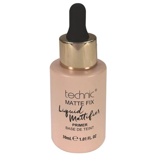 Liquid Mattifier Primer Prebase Fijadora Matificante - Technic - Technic Cosmetics - 1