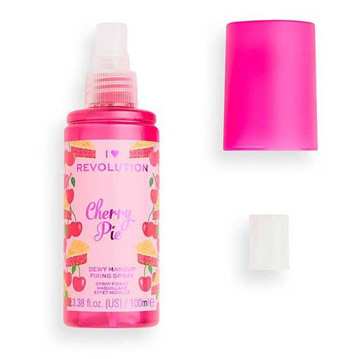 Spray Fijador de Maquillaje Dewy - I Heart Revolution: Cherry Pie - 2