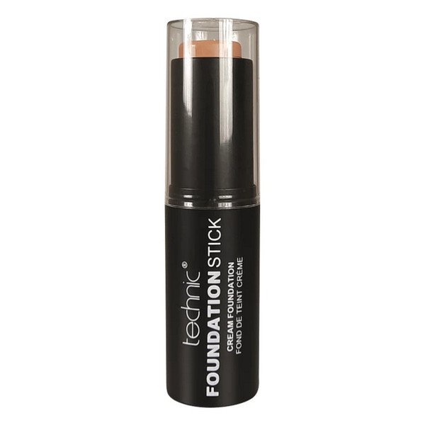 Base de Maquillaje en Barra - Foundation Stick - Technic Cosmetics : Beige - 1