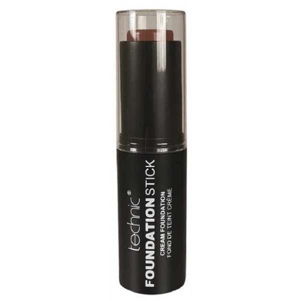 Base de Maquillaje en Barra - Foundation Stick - Technic Cosmetics : Mocha - 1