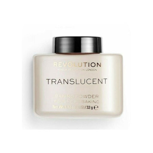 Polvos Sueltos Loose Baking Setting Powder Translucent - Revolution - Make Up Revolution - 1