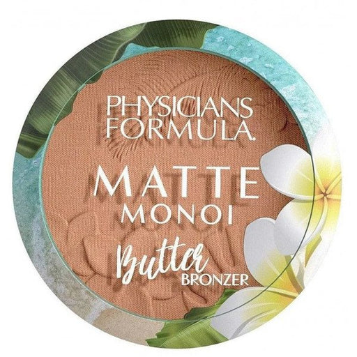 Matte Monoi Butter Bronzer - Physicians Formula: Matte Sunkissed - 2