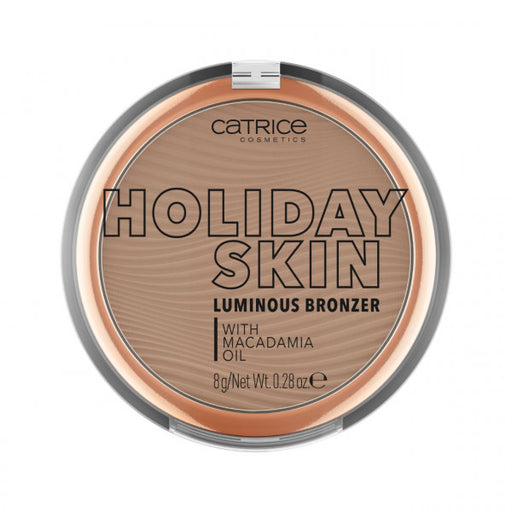 Polvos Bronceadores Holiday Skin - Catrice: 010 - 2