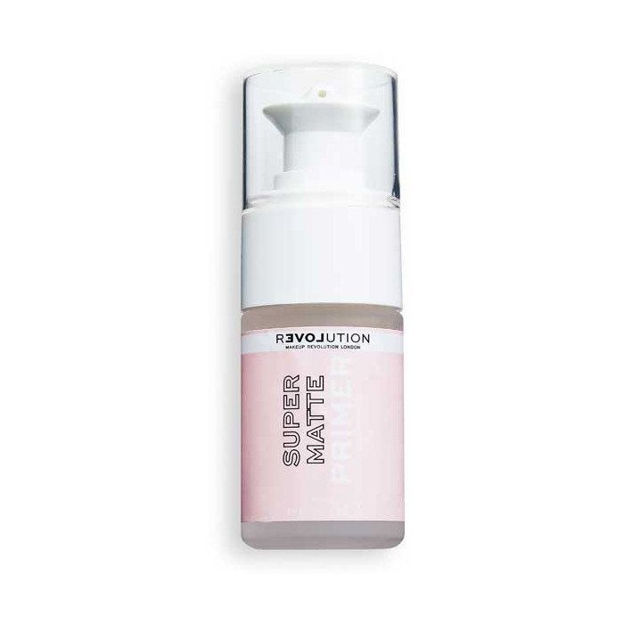 Relove Prebase de Maquillaje Matificante Super Matte: 12 ml - Revolution Relove - 1
