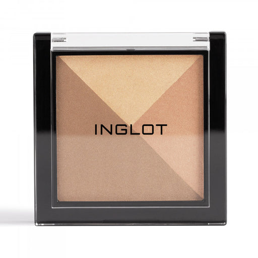 Polvos 3 en 1 Multicolor System - Inglot : 12 - 1